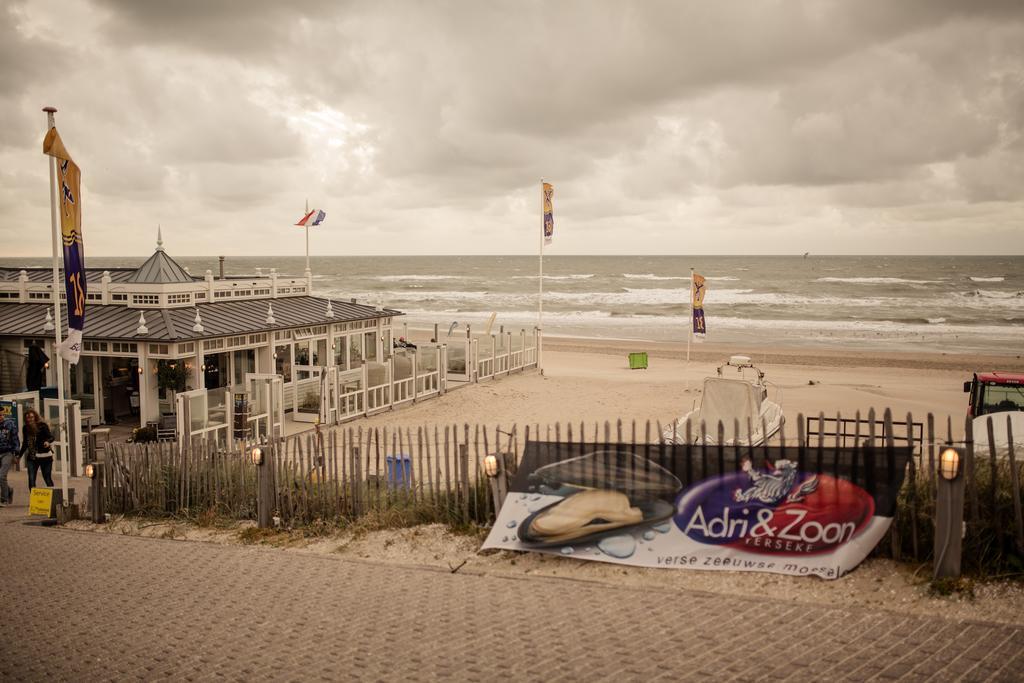 Apartment Seastar Zandvoort Exterior photo