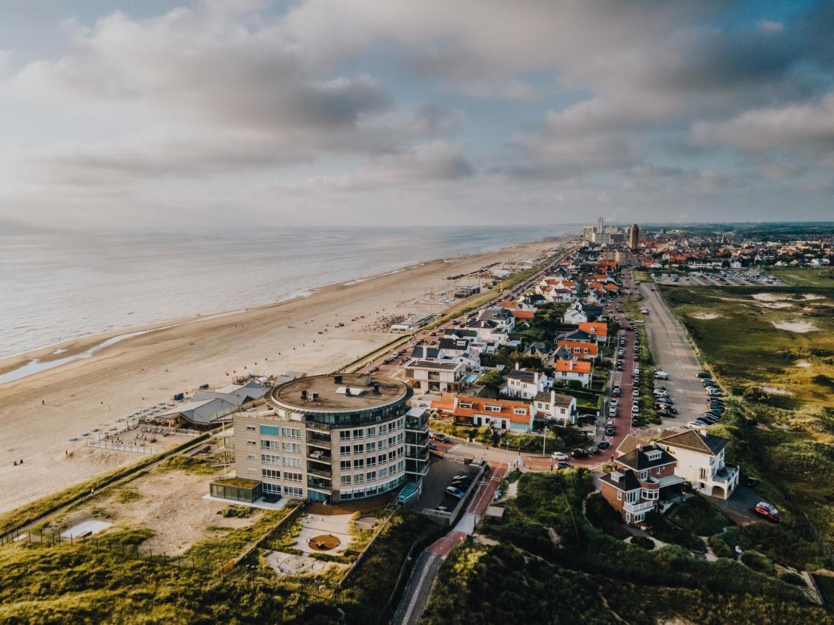 Apartment Seastar Zandvoort Exterior photo