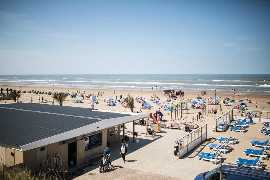 Apartment Seastar Zandvoort Room photo